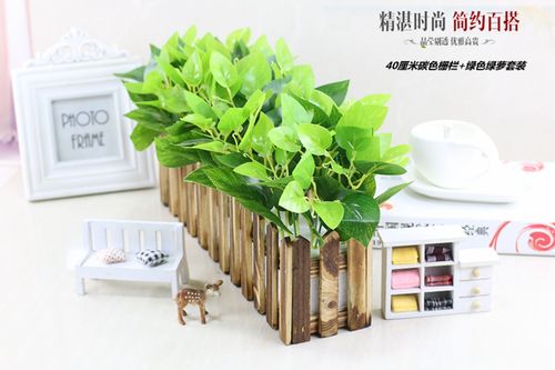 绿意恒久远 礼赫家饰仿真植物，让生活空间焕发自然生机